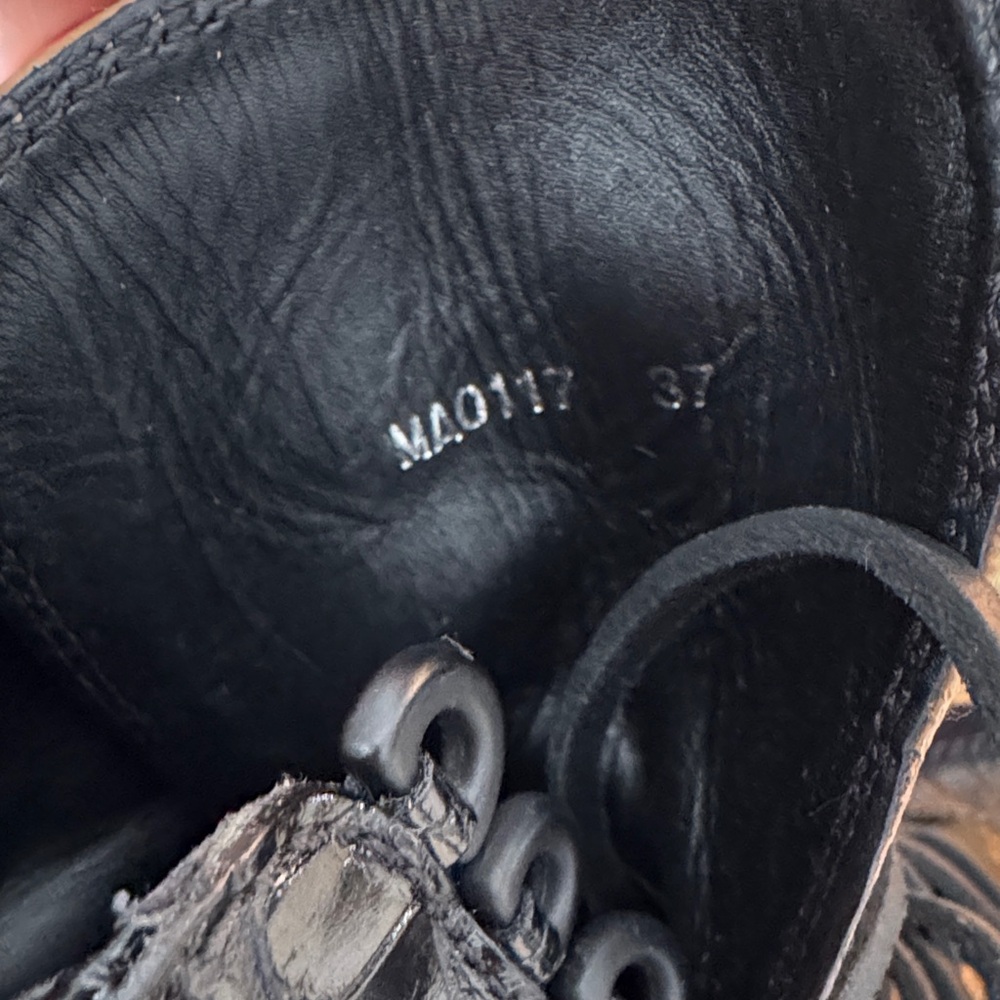 Louis Vuitton Suede and Monogram Women's Boots - Picture 8 of 11